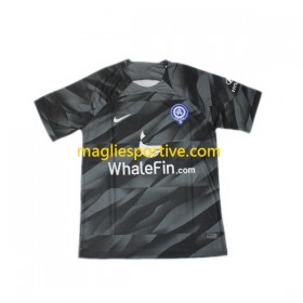 Completo Calcio Atlético Madrid Portiere Divisa Prima 2023-2024